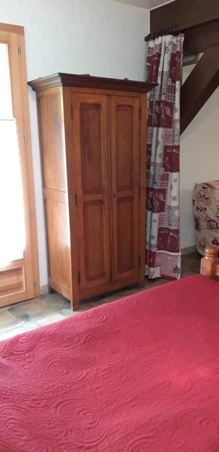 Gerfaud Appartements En Chalet Saint-Gervais-les-Bains Exterior photo