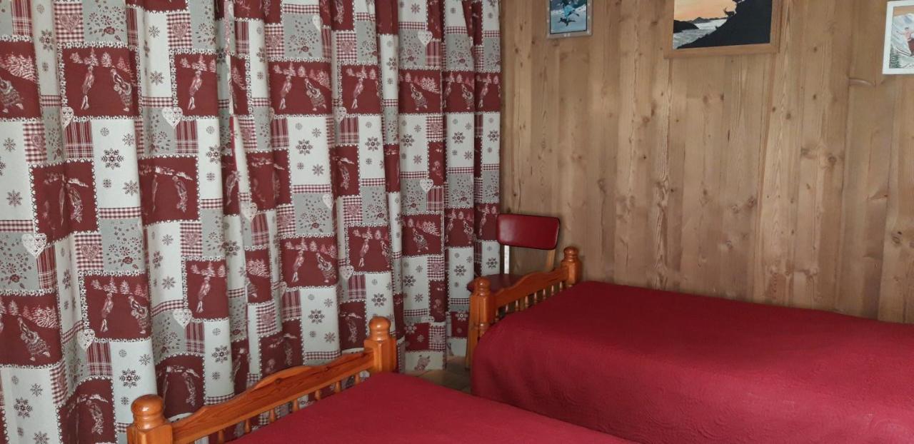 Gerfaud Appartements En Chalet Saint-Gervais-les-Bains Exterior photo